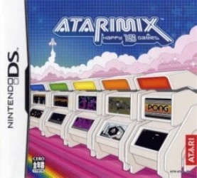 Atarimix – Happy 10 Games Rom